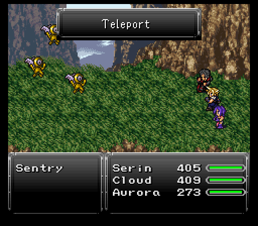 Mt Zephyr 10